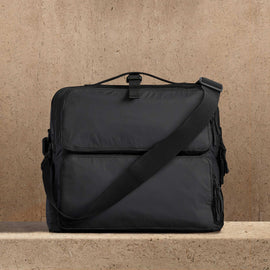 Messenger Bag - Black