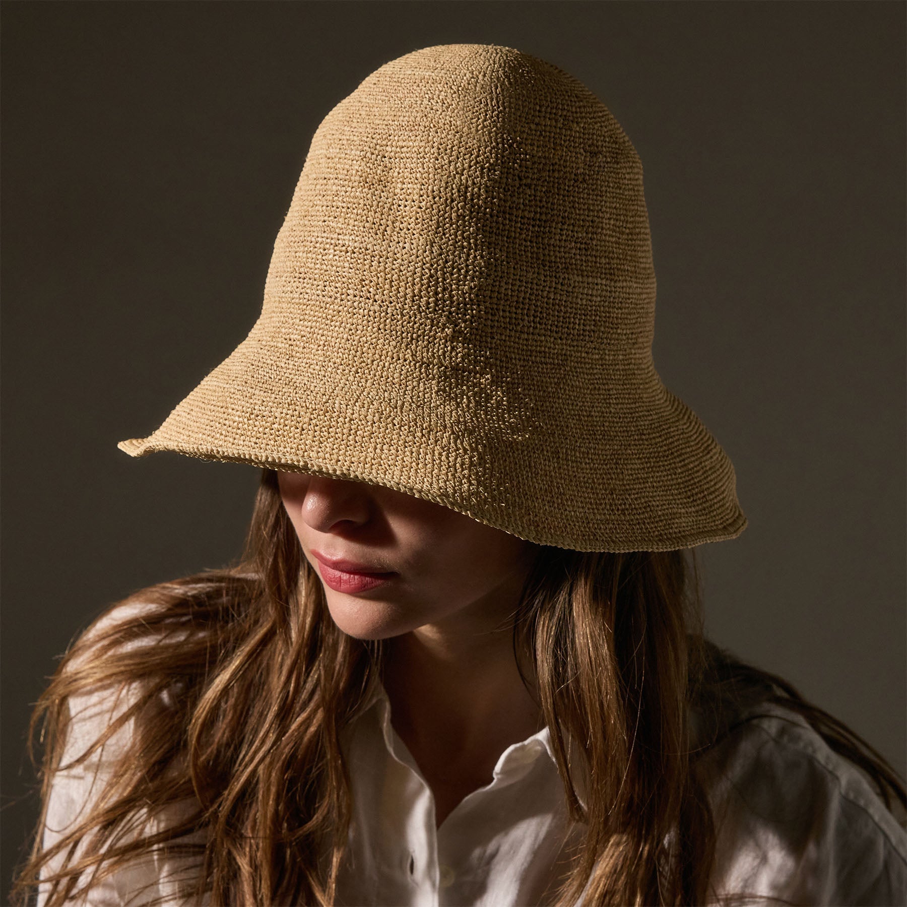 Janessa Leone Teagan - Natural | James Perse Los Angeles