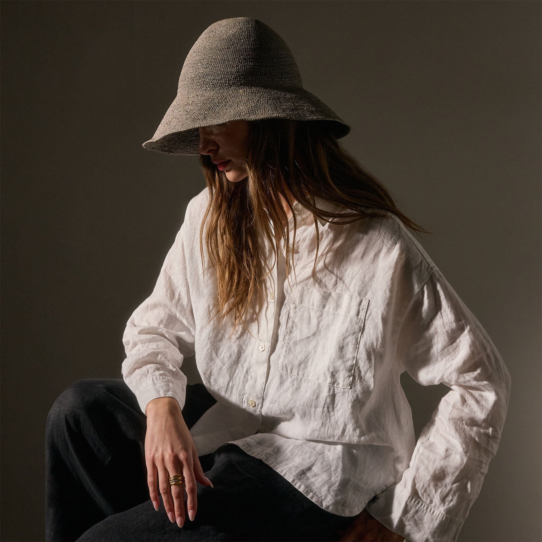 Janessa Leone Teagan - Sage | James Perse Los Angeles