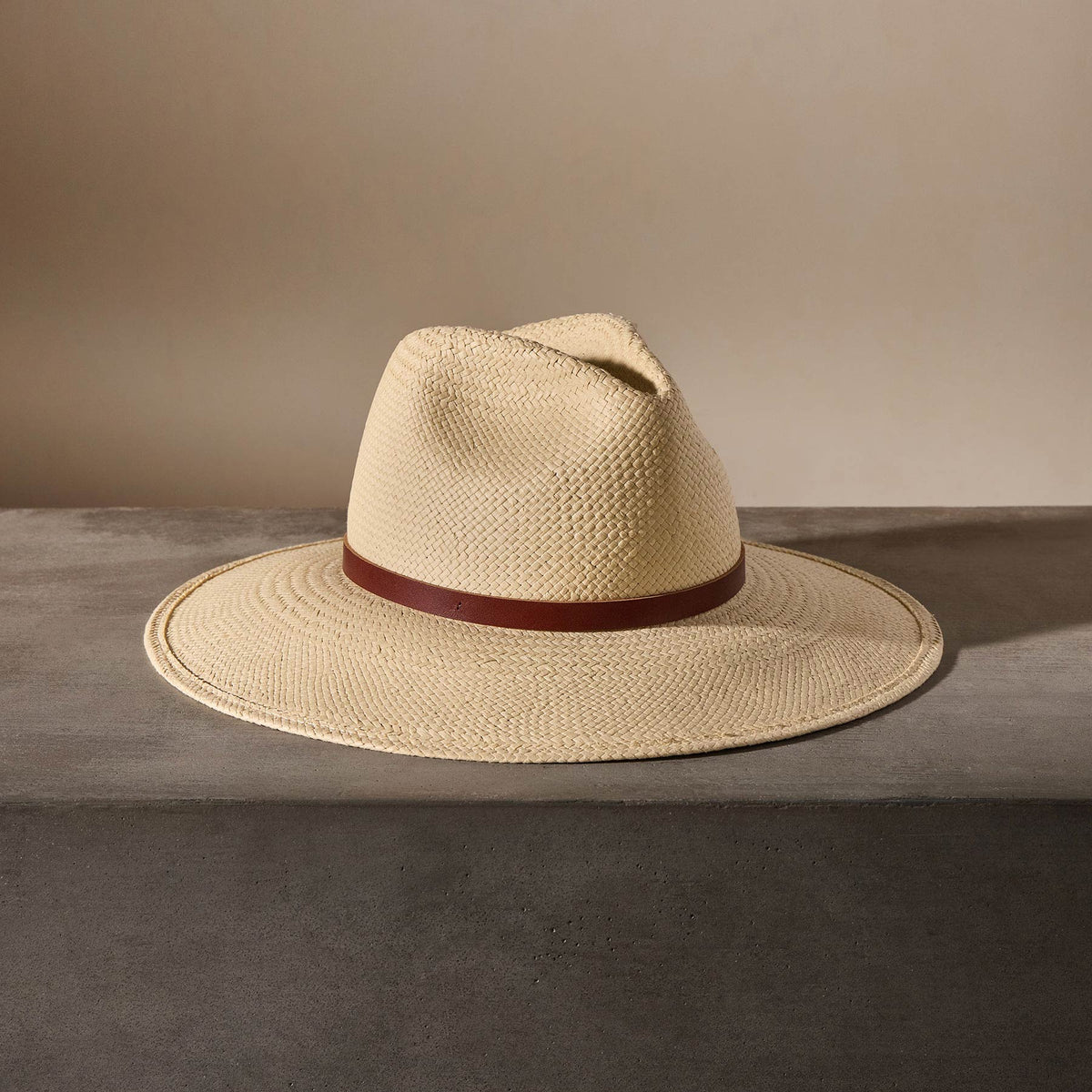 Janessa Leone Judith in Natural | James Perse Los Angeles