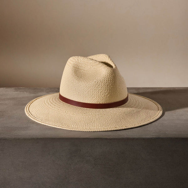 Janessa Leone Judith in Natural | James Perse Los Angeles