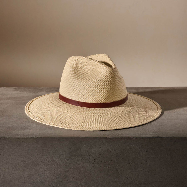 Janessa Leone Judith in Natural | James Perse Los Angeles