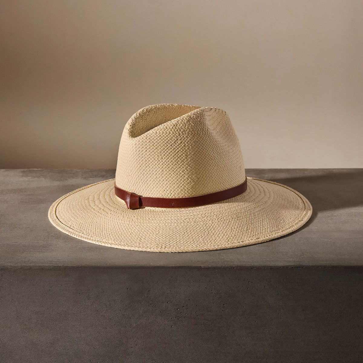 Janessa Leone Judith in Natural | James Perse Los Angeles