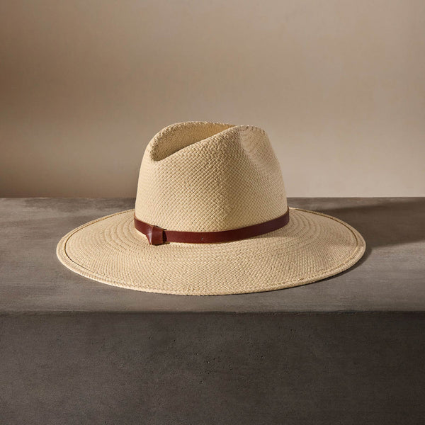 Janessa Leone Judith in Natural | James Perse Los Angeles