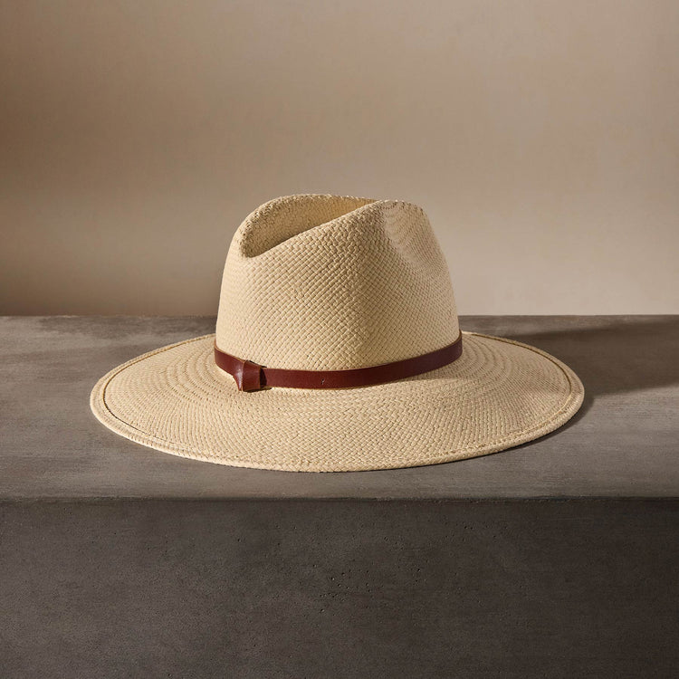 Janessa Leone Judith in Natural | James Perse Los Angeles