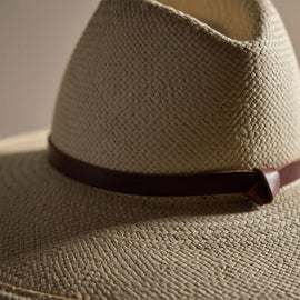 Janessa Leone Judith in Natural | James Perse Los Angeles