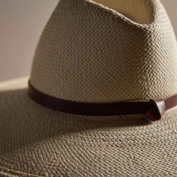 Janessa Leone Judith in Natural | James Perse Los Angeles