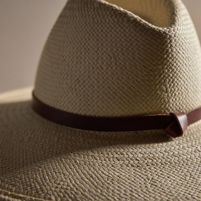 Janessa Leone Judith in Natural | James Perse Los Angeles