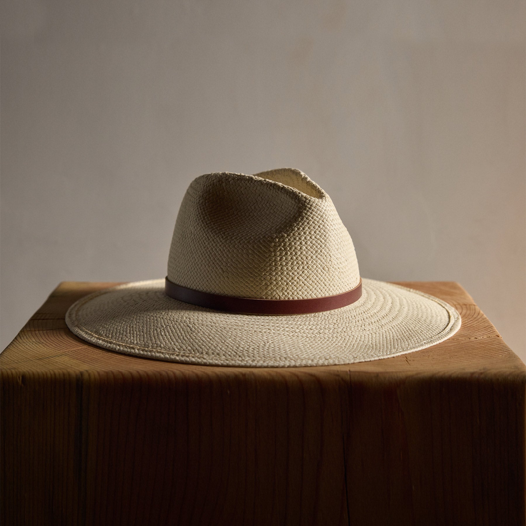 Janessa Leone Judith in Natural | James Perse Los Angeles