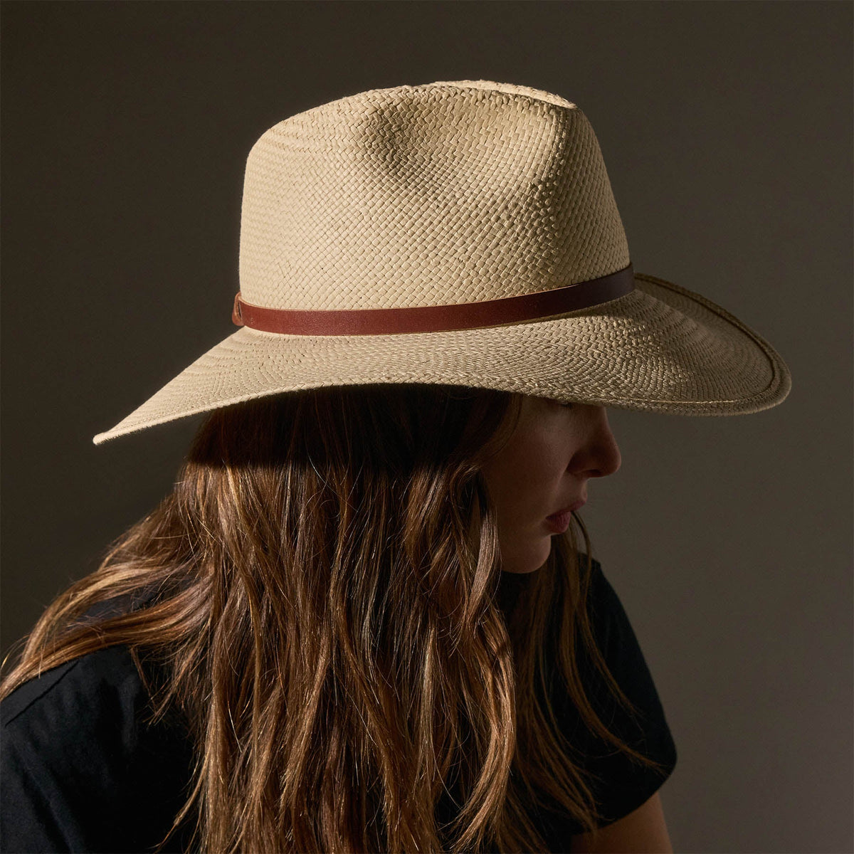 Janessa Leone Judith in Natural | James Perse Los Angeles