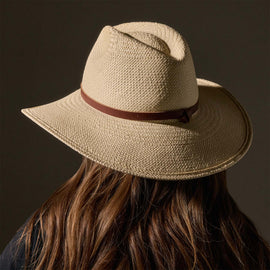 Janessa Leone Judith in Natural | James Perse Los Angeles