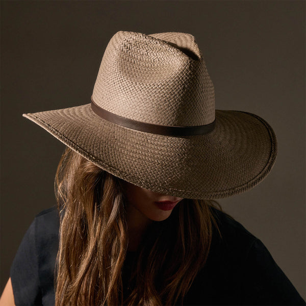 Janessa Leone Judith in Taupe | James Perse Los Angeles / Womens