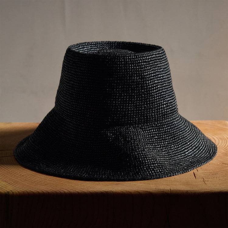 Janessa Leone Felix in Black | James Perse Los Angeles