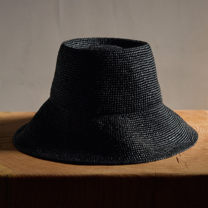 Janessa Leone Felix in Black | James Perse Los Angeles