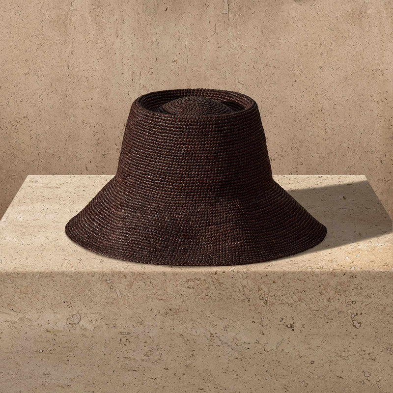 Janessa Leone Felix In Dark Earth | James Perse Los Angeles