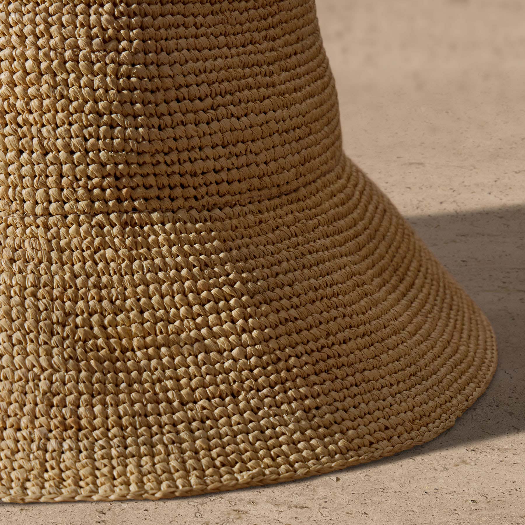 Janessa Leone Felix in Natural | James Perse Los Angeles