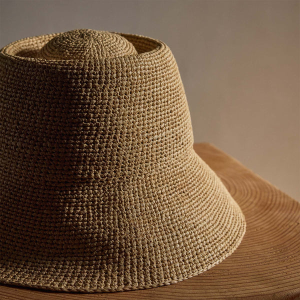 Janessa Leone Felix in Natural | James Perse Los Angeles