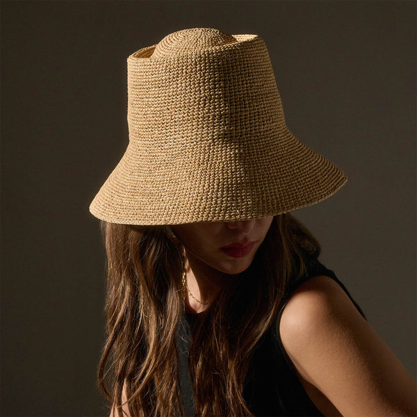 Janessa Leone Felix in Natural | James Perse Los Angeles / Womens