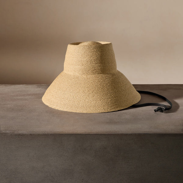 Janessa Leone Suni in Natural | James Perse Los Angeles