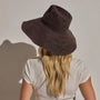 Janessa Leone Waverly In Chocolate | James Perse Los Angeles