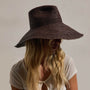 Janessa Leone Waverly In Chocolate | James Perse Los Angeles