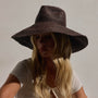 Janessa Leone Waverly In Chocolate | James Perse Los Angeles