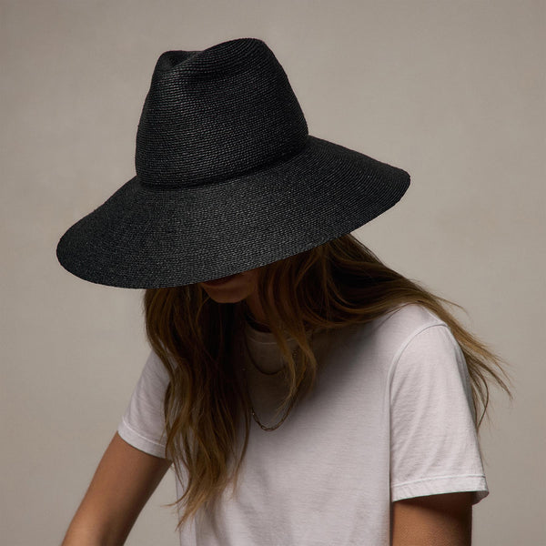 Janessa Leone Colette In Black | James Perse Los Angeles