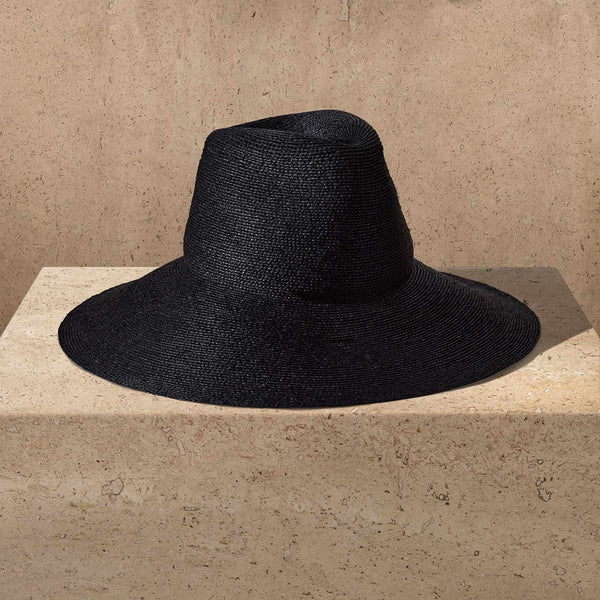 Janessa Leone Colette In Black | James Perse Los Angeles