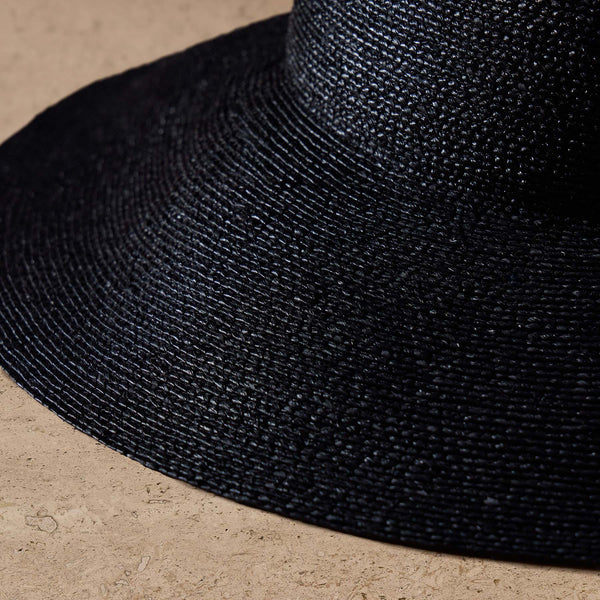 Janessa Leone Colette In Black | James Perse Los Angeles