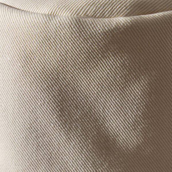 Janessa Leone Walker In Off White | James Perse Los Angeles