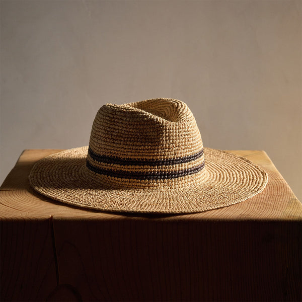 Sedona Rancher in Jute | James Perse Los Angeles