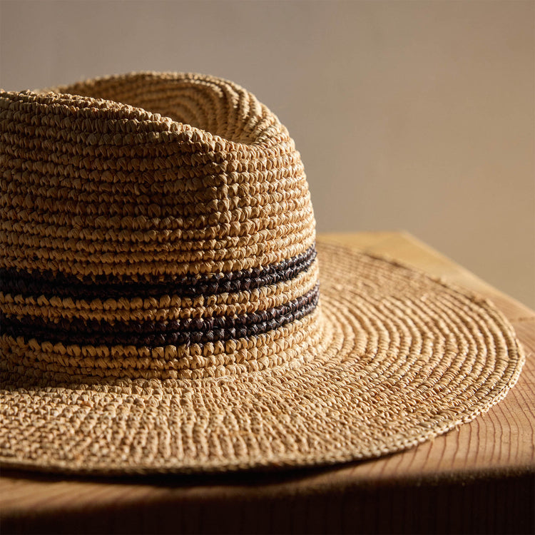 Sedona Rancher in Jute | James Perse Los Angeles