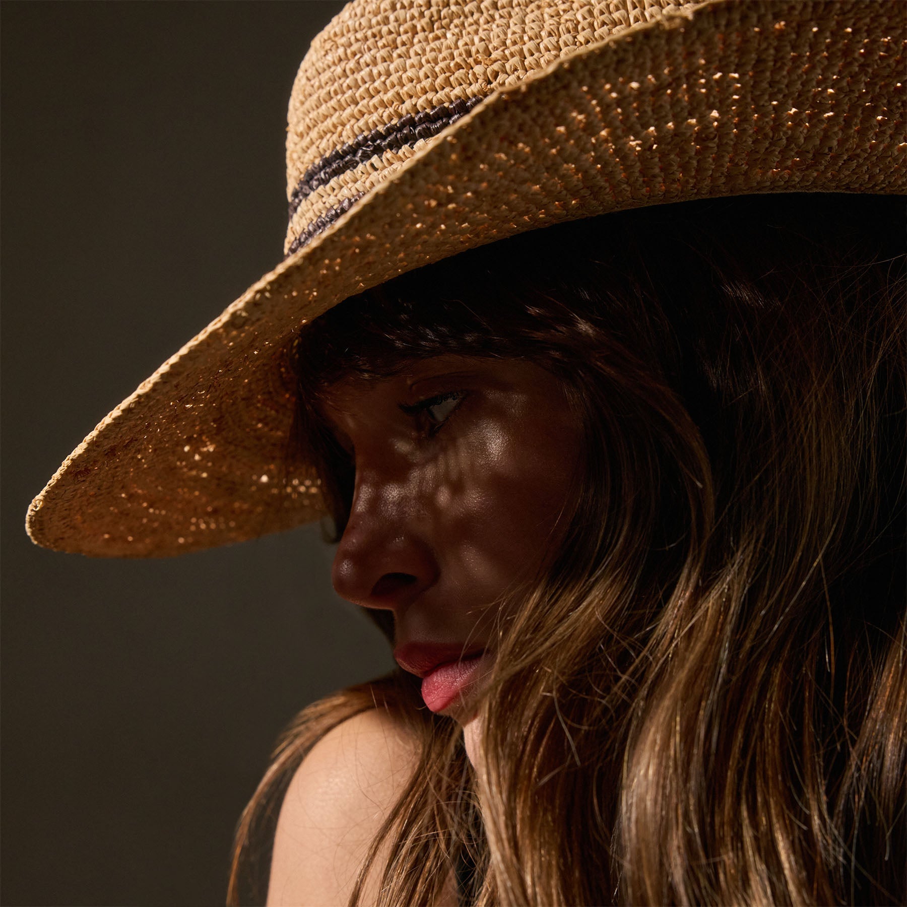 Sedona Rancher in Jute | James Perse Los Angeles / Womens