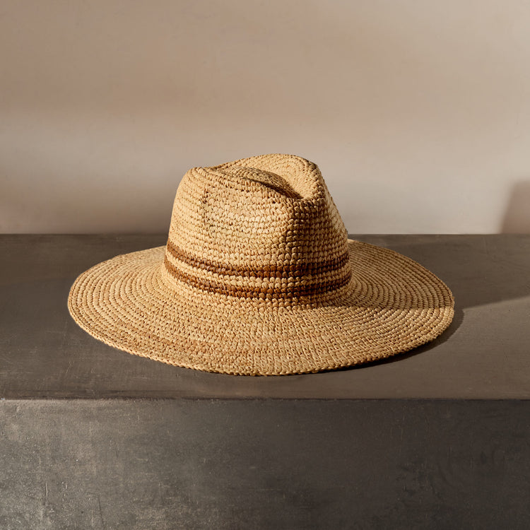 Sedona Rancher in Jute | James Perse Los Angeles