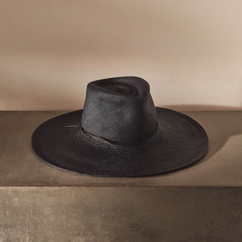 Cove Hat in Black | James Perse Los Angeles