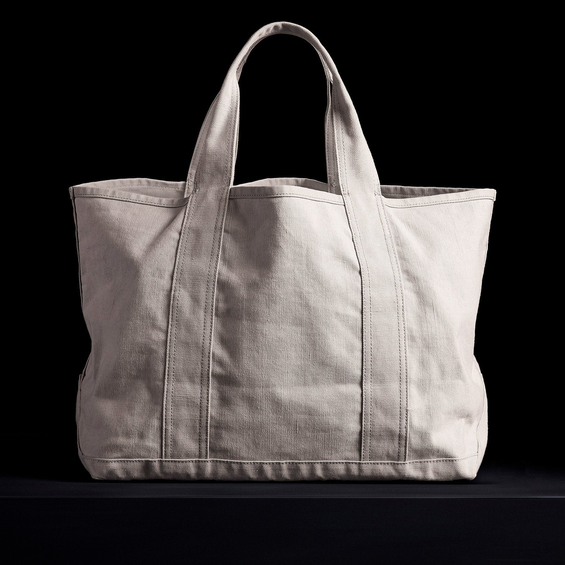 Canvas Tote Bag - Large