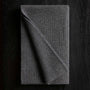 Thermal Cashmere Scarf in Grey Felt | James Perse Los Angeles