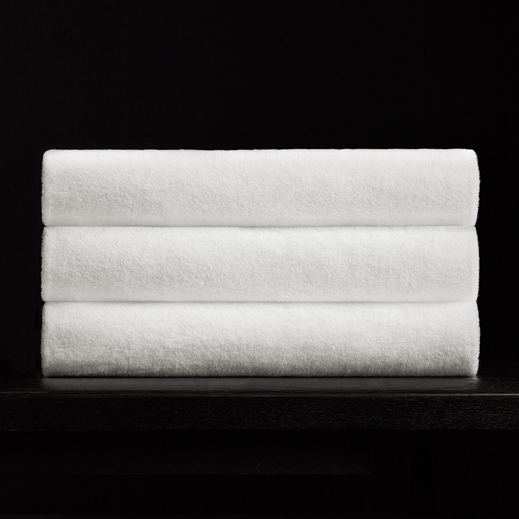 Bath Towel in White | James Perse Los Angeles