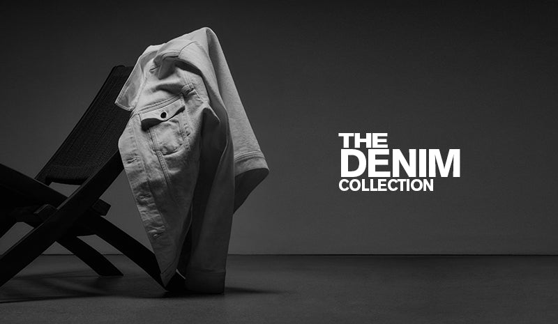 Men's The Denim Collection – James Perse Los Angeles