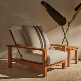 Colony Chair - Teak