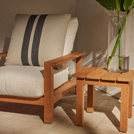 Colony Chair - Teak