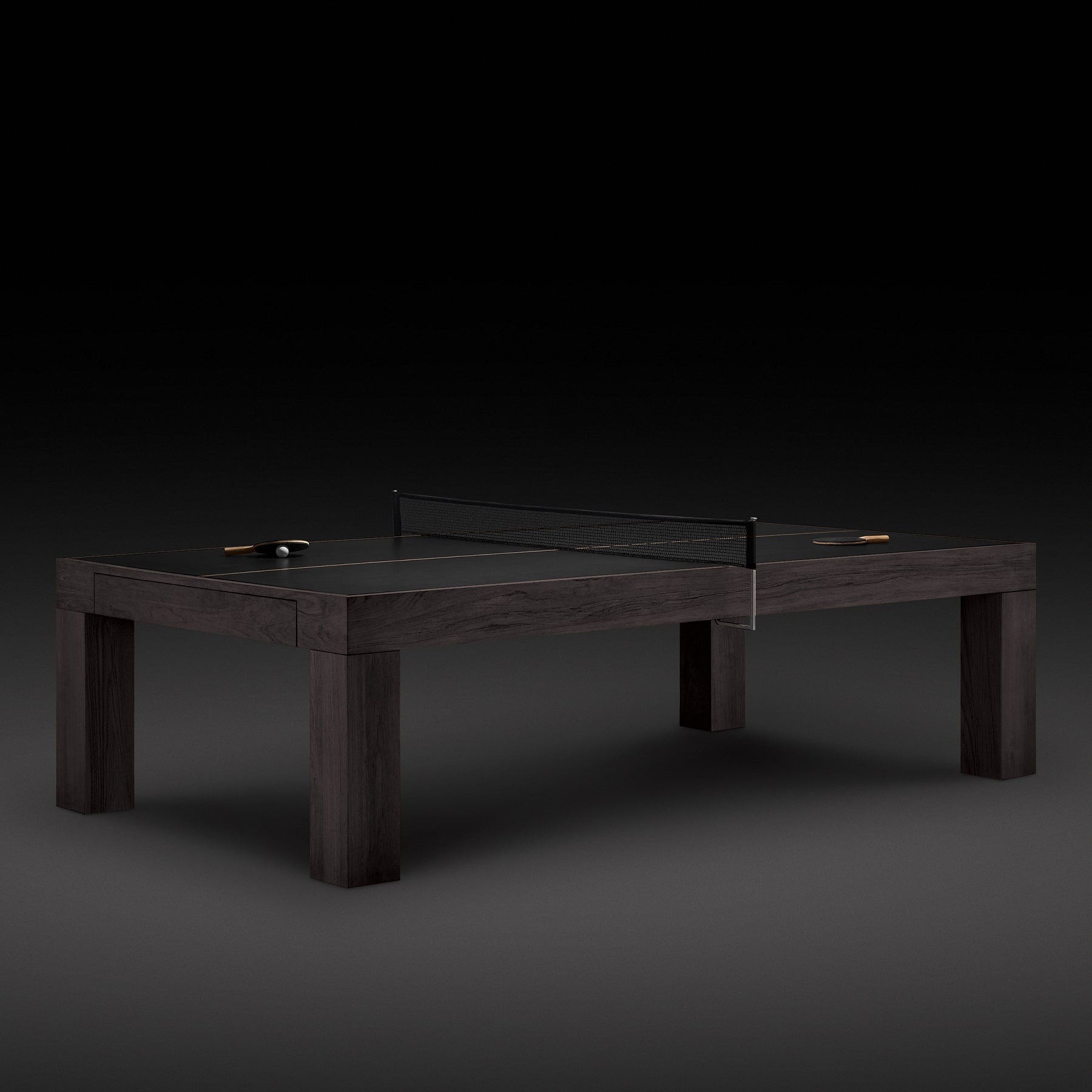 Limited Edition Table Tennis in Espresso Ash | James Perse Los Angeles