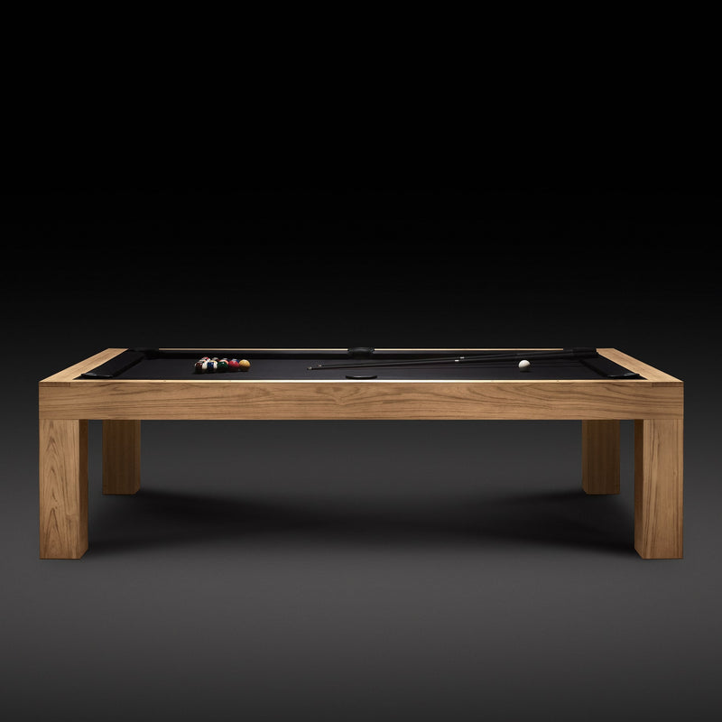 Limited Edition Pool Table in Black | James Perse Los Angeles