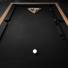 Limited Edition Pool Table in Black | James Perse Los Angeles