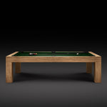 Limited Edition Pool Table - Dark Green | James Perse Los Angeles