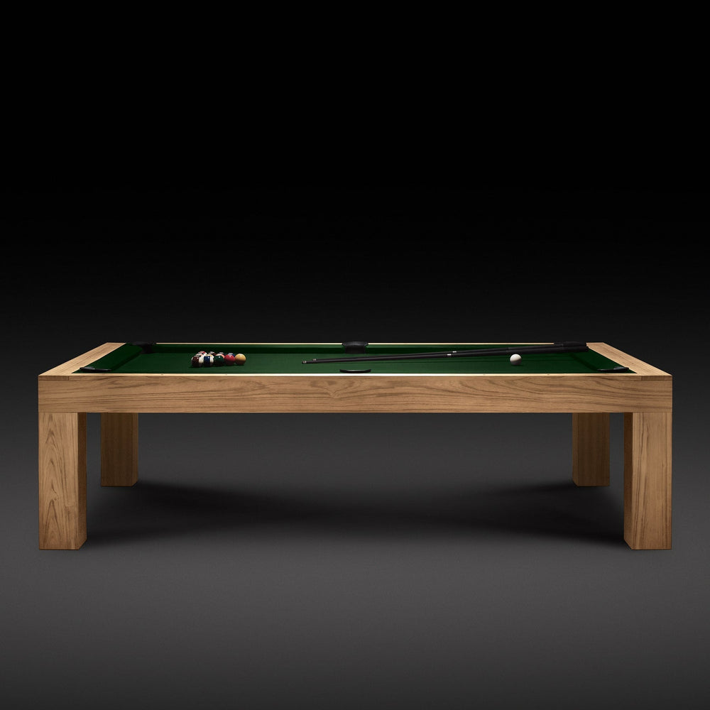 Limited Edition Pool Table - Dark Green | James Perse Los Angeles