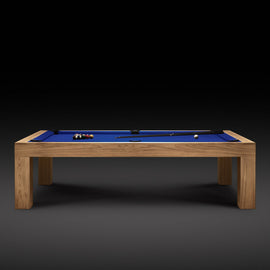 Limited Edition Pool Table in Electric Blue | James Perse Los Angeles