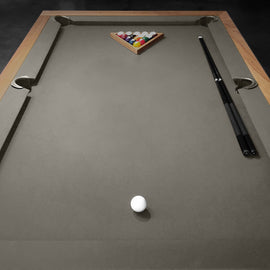 Limited Edition Pool Table in Felt Souris | James Perse Los Angeles