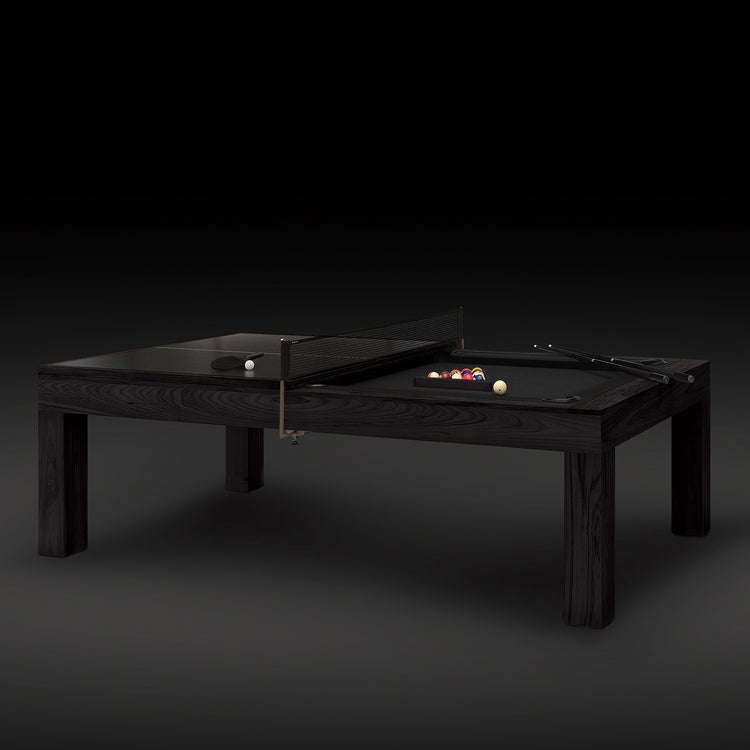 Limited Edition Hybrid Table in Black Oil Finish | James Perse Los Angeles