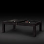 Limited Edition Hybrid Table in Black Oil Finish | James Perse Los Angeles